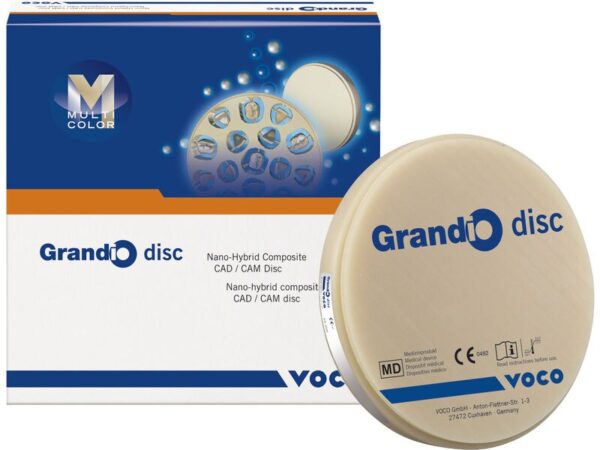 GRANDIO DISK  A2 HT 15MM.   6058 - Imagen 1