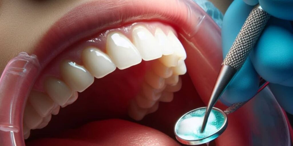 Qué es la desmineralización dental