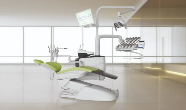 Sillón dental Castellini Skema 8