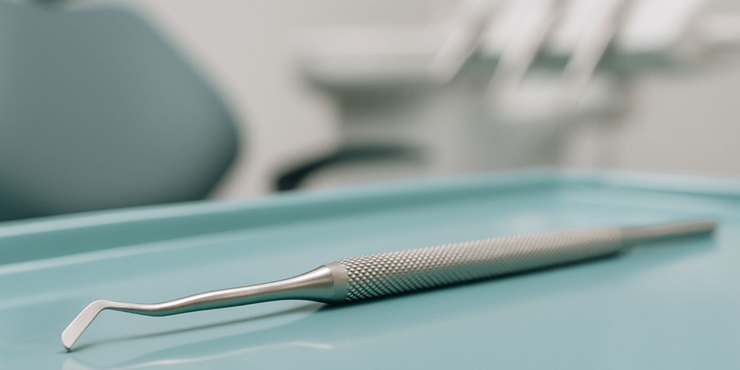 ¿Para qué sirve un sindesmotomo dental?