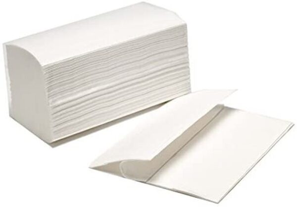 Toalla Secamanos Z 21,6x23cm (3750u) - Imagen 1