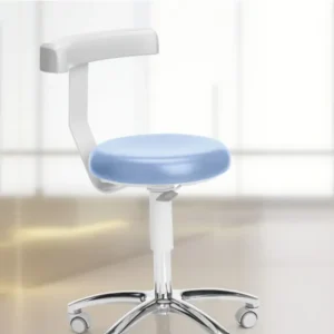 Taburete ergonómico a sillìn modelo C8 con sistema Balance