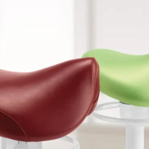 Taburete ergonómico a sillìn modelo C9 con sistema Balance
